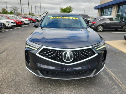 2024 Acura RDX w/Technology Package