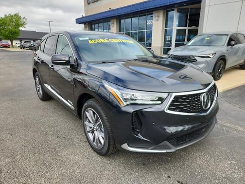 2024 Acura RDX w/Technology Package