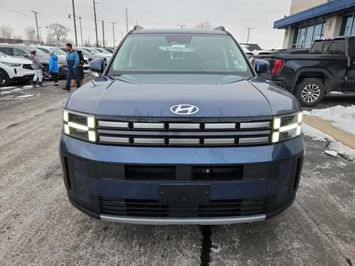2025 Hyundai SANTA FE SEL