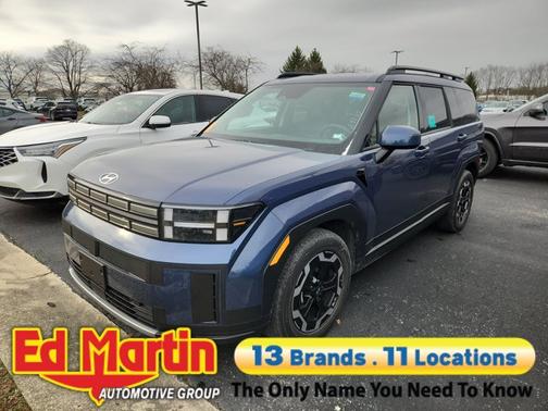 2025 Hyundai SANTA FE SEL