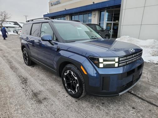 2025 Hyundai SANTA FE SEL