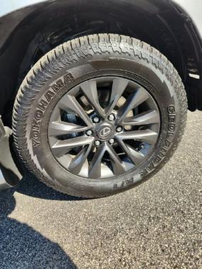 Silver 2020 Lexus GX 460 Premium