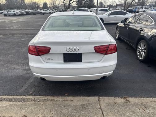 2013 Audi A8 3.0L