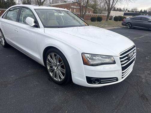2013 Audi A8 3.0L