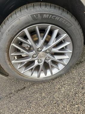 2018 Lexus ES 350 Base