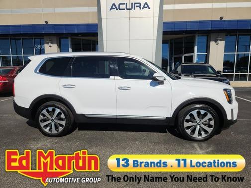 2022 Kia Telluride S