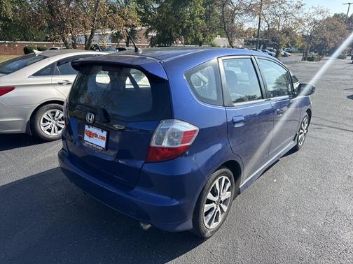 2012 Honda Fit Sport