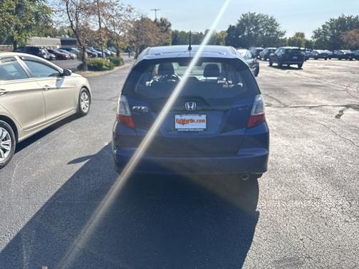 2012 Honda Fit Sport