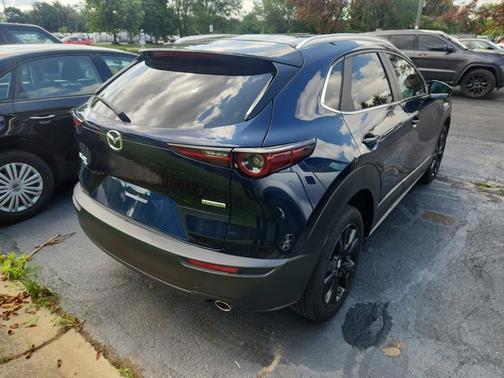 2024 Mazda CX-30 2.5 S Select Sport