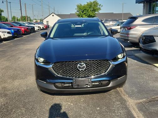 2024 Mazda CX-30 2.5 S Select Sport