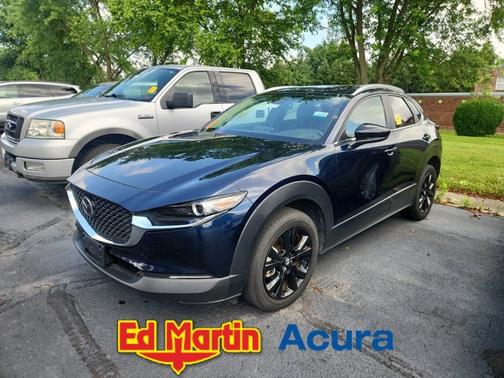 2024 Mazda CX-30 2.5 S Select Sport