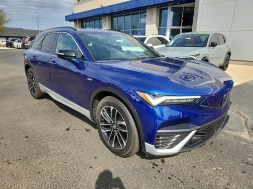 2024 Acura ZDX w/A-Spec Package