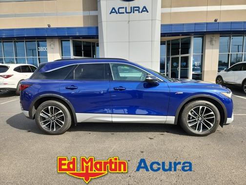 2024 Acura ZDX w/A-Spec Package