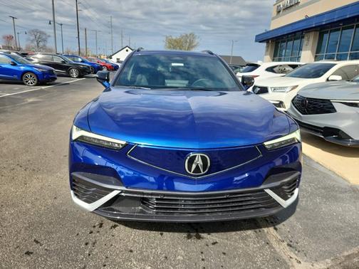2024 Acura ZDX w/A-Spec Package
