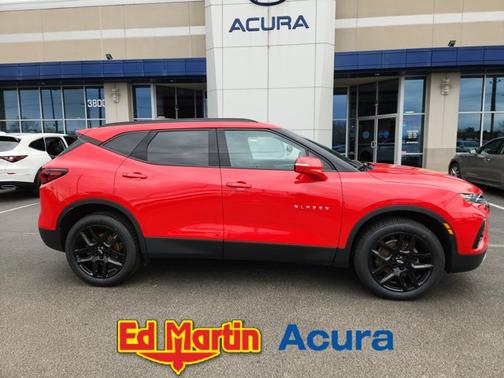 2022 Chevrolet Blazer LT