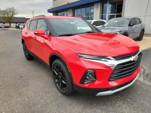 2022 Chevrolet Blazer LT