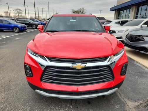 2022 Chevrolet Blazer LT