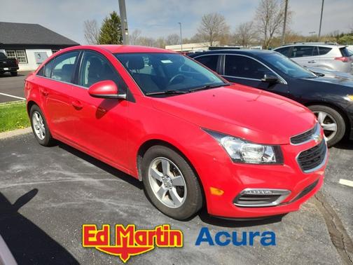 2015 Chevrolet Cruze 1LT