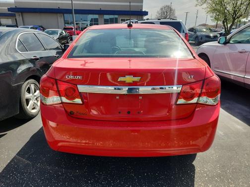 2015 Chevrolet Cruze 1LT