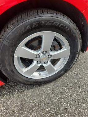 2015 Chevrolet Cruze 1LT