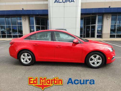 2015 Chevrolet Cruze 1LT