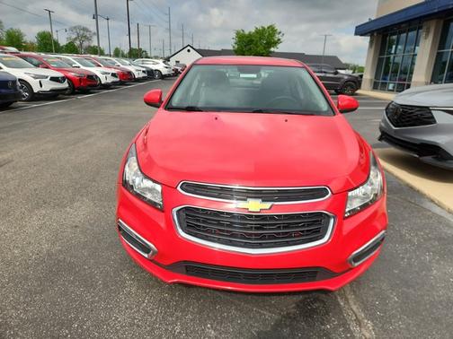 2015 Chevrolet Cruze 1LT