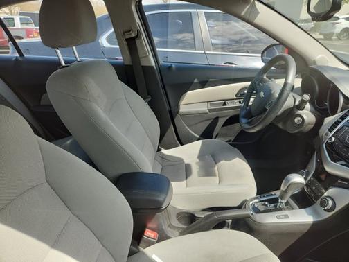 2015 Chevrolet Cruze 1LT