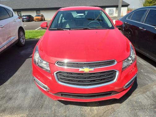 2015 Chevrolet Cruze 1LT