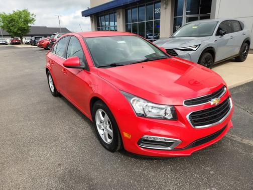 2015 Chevrolet Cruze 1LT