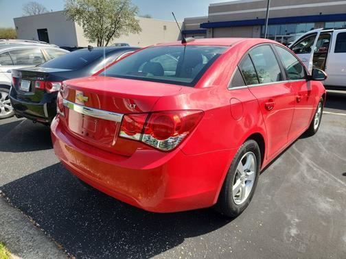 2015 Chevrolet Cruze 1LT