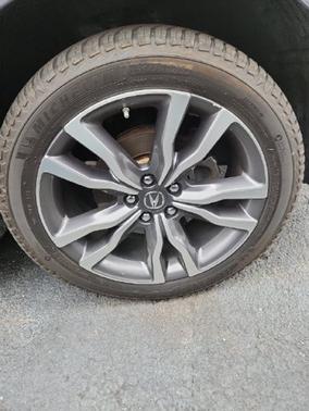 Fathom Blue Pearl 2019 Acura MDX 3.5L w/Advance Package