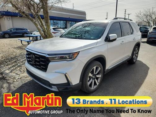 2023 Honda Pilot Elite