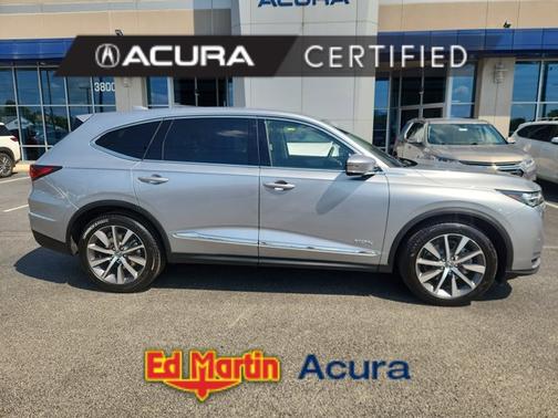 2025 Acura MDX w/Technology Package