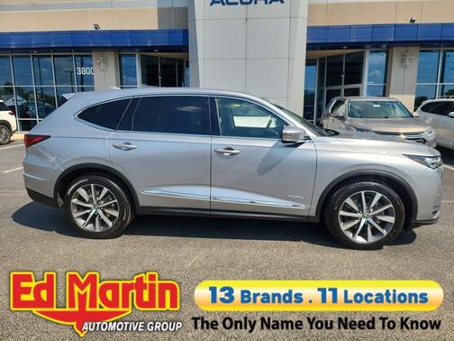 2025 Acura MDX w/Technology Package