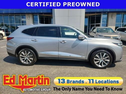 2025 Acura MDX w/Technology Package