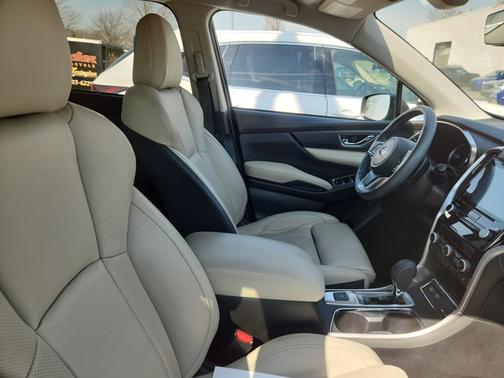 Abyss Blue Pearl 2020 Subaru Ascent Limited 7-Passenger