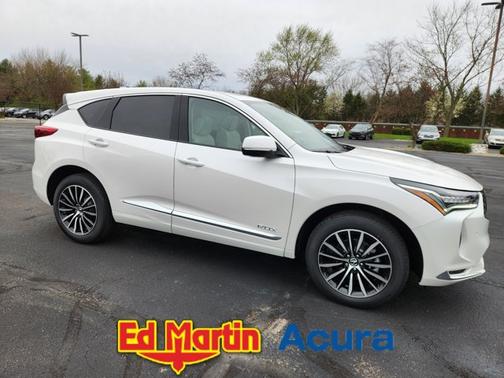 2025 Acura RDX w/Advance Package