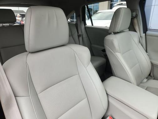Modern Steel Metallic 2017 Acura RDX Technology Package