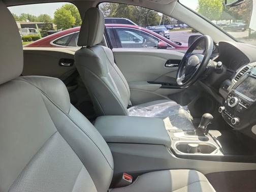 Gray 2017 Acura RDX Technology Package