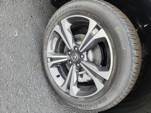 Liquid Carbon Metallic 2026 Acura RDX w/Technology Package