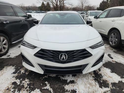 2025 Acura TLX w/A-Spec Package