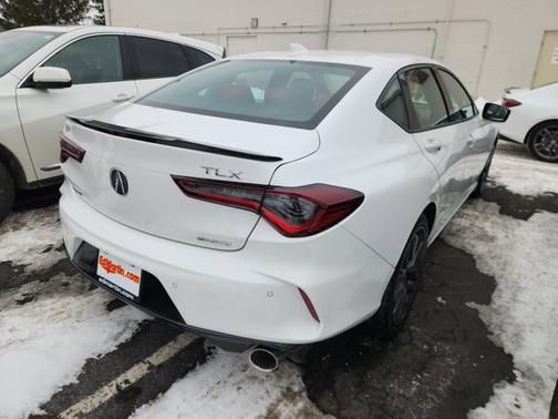 2025 Acura TLX w/A-Spec Package