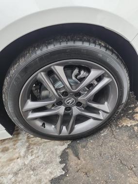 2025 Acura TLX w/A-Spec Package