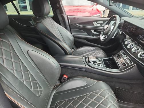 Designo Cardinal 2019 Mercedes-Benz CLS 450 Base