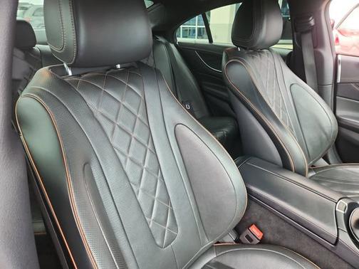 Designo Cardinal 2019 Mercedes-Benz CLS 450 Base