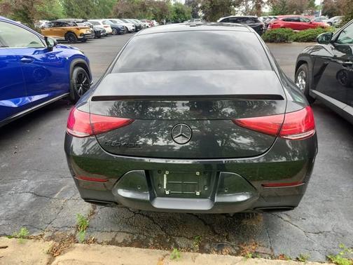 Designo Cardinal 2019 Mercedes-Benz CLS 450 Base
