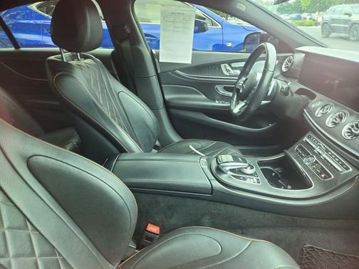 Designo Cardinal 2019 Mercedes-Benz CLS 450 Base