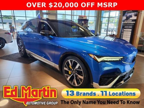 2024 Acura ZDX Type S