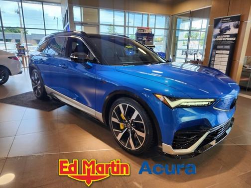 2024 Acura ZDX Type S