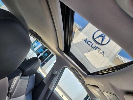 Crystal Black Pearl 2015 Acura TLX V6